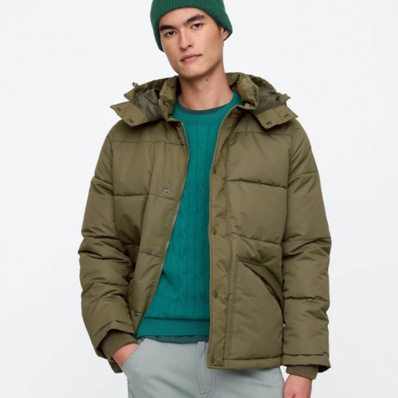 Puffer Coat - Picture 3 of 4